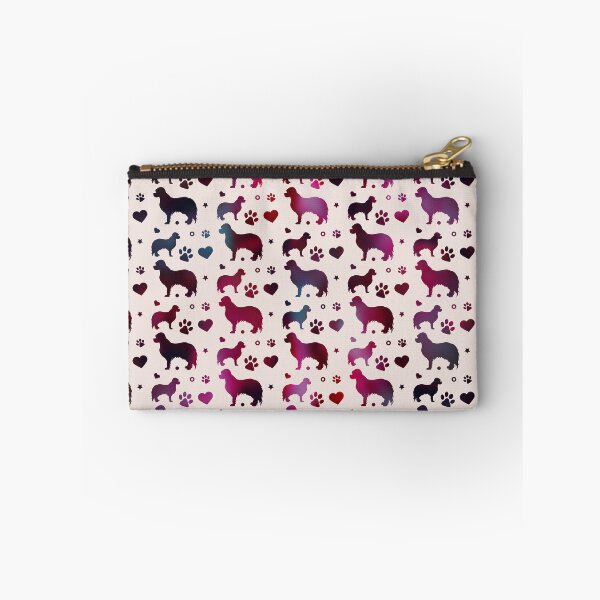Item preview, Cavalier King Charles pattern designed and sold by k9printart.