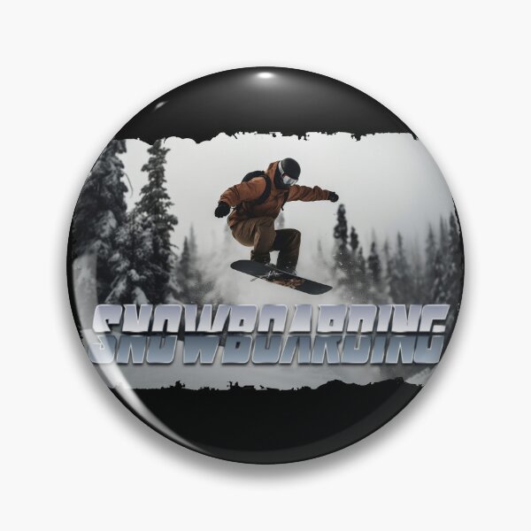 Item preview, EPIC SNOWBOARDING LIFESTYLE designed and sold by THE AMERICAN TEEVANGELIST.