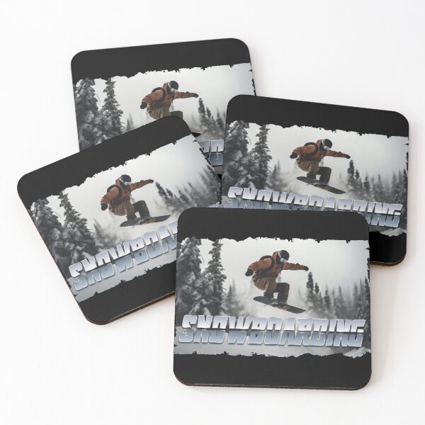 Item preview, EPIC SNOWBOARDING LIFESTYLE designed and sold by THE AMERICAN TEEVANGELIST.