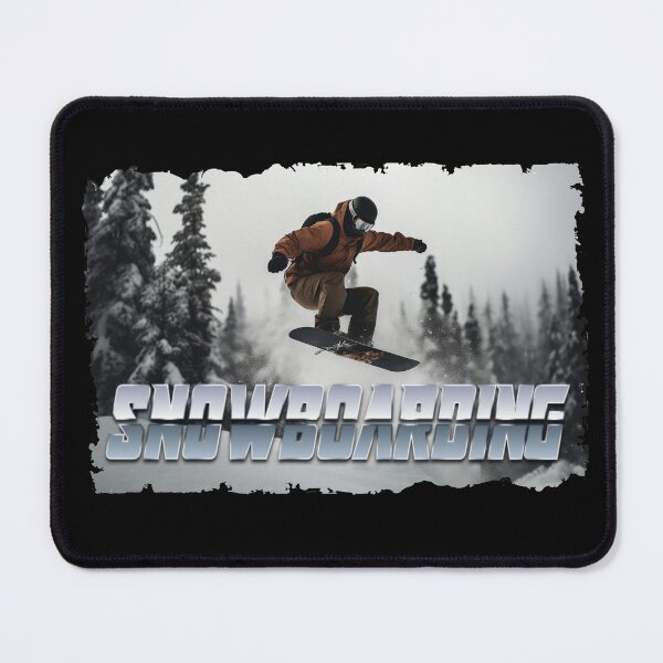 Item preview, EPIC SNOWBOARDING LIFESTYLE designed and sold by THE AMERICAN TEEVANGELIST.