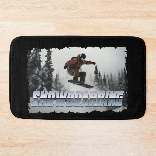 Item preview, EPIC SNOWBOARDING LIFESTYLE designed and sold by THE AMERICAN TEEVANGELIST.