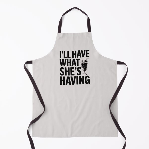 Item preview, I’ll have what she’s having funny design designed and sold by Newhyperion.
