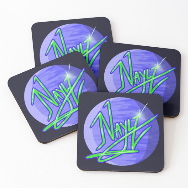 Item preview, Naylz Planet Logo designed and sold by Naylz.