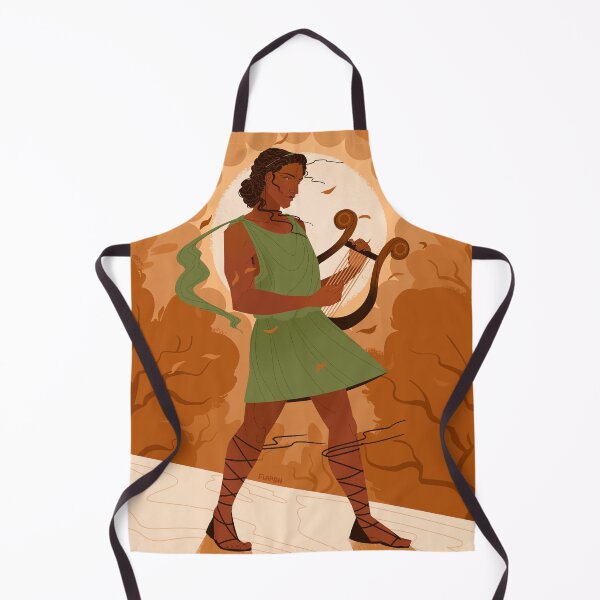 Item preview, Autumnal Apollo designed and sold by flaroh.