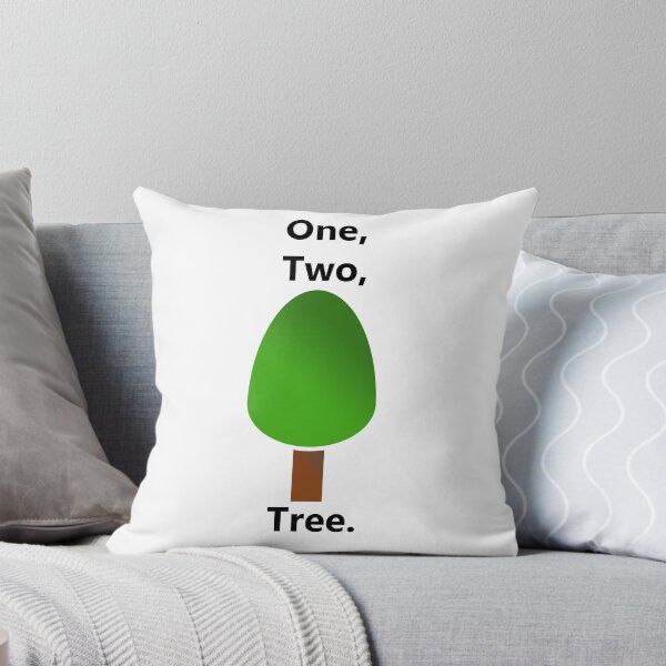 Aperçu de l'œuvre Un, deux arbres créée et vendue par GetItGiftIt.