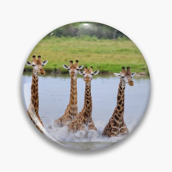 Item preview,  The Giraffe, A Social Animal designed and sold by Collection de trésors .