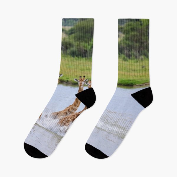 Item preview,  The Giraffe, A Social Animal designed and sold by Collection de trésors .
