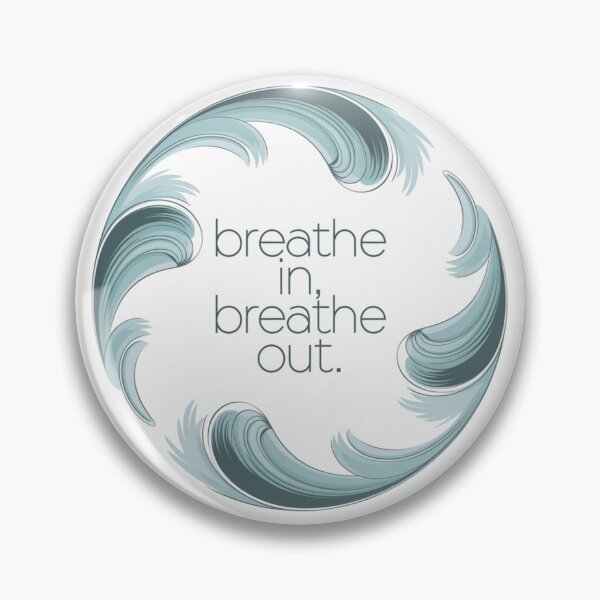 Item preview, Breathe In, Breathe Out designed and sold by Davideus.