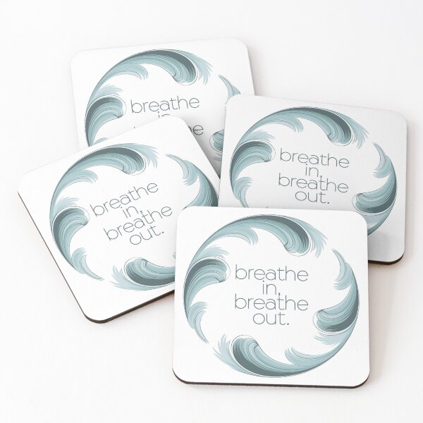 Item preview, Breathe In, Breathe Out designed and sold by Davideus.