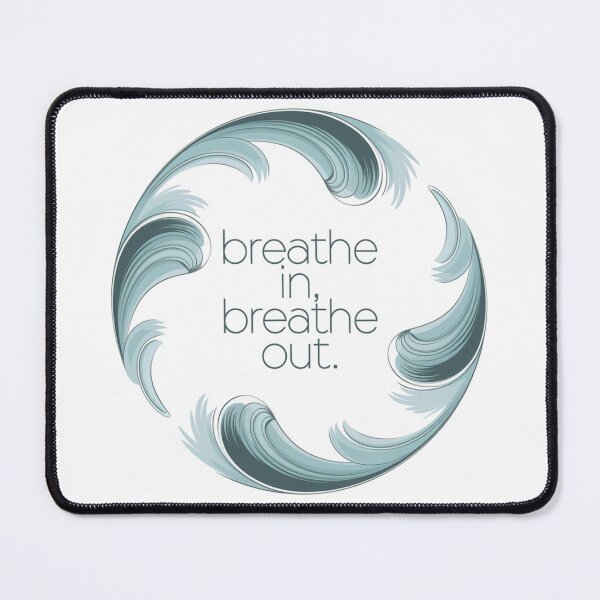 Item preview, Breathe In, Breathe Out designed and sold by Davideus.