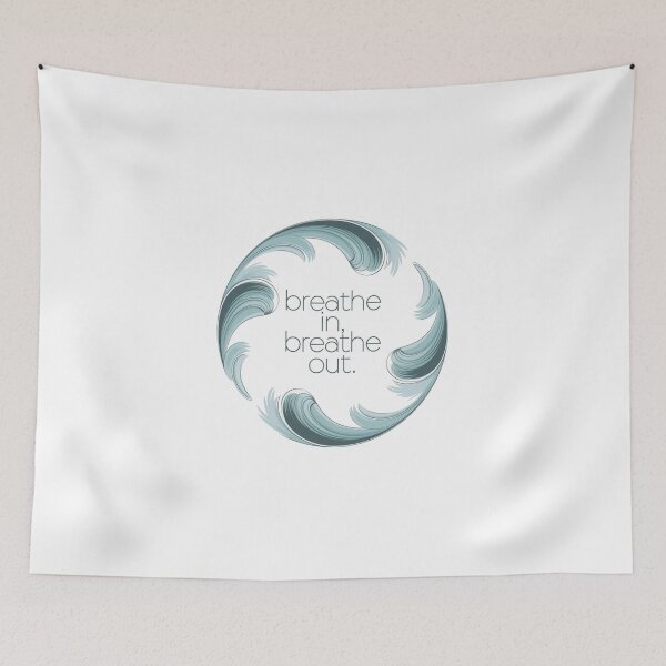 Item preview, Breathe In, Breathe Out designed and sold by Davideus.