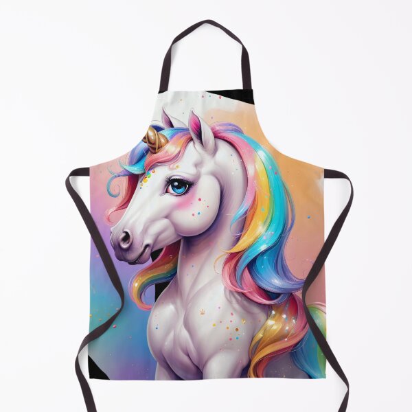 Item preview, Unicorn Fluffy designed and sold by AliyahDemirci.