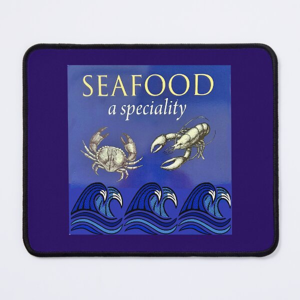 Item preview, Seafood designed and sold by Bondillero.