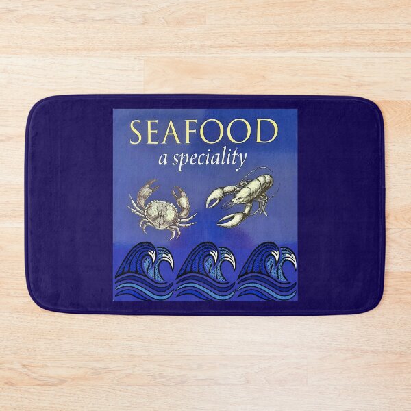Item preview, Seafood designed and sold by Bondillero.