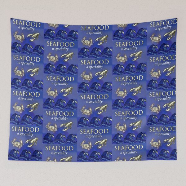 Item preview, Seafood designed and sold by Bondillero.