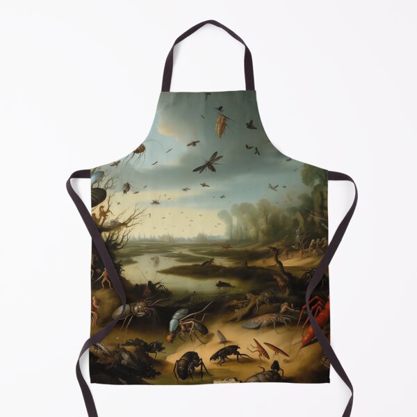 Item preview, The Great Insect Dominion designed and sold by landletsy.