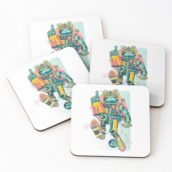 Item preview, Paint Bot designed and sold by tenhundred.