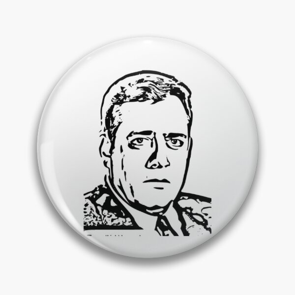 Item preview, Raymond Burr designed and sold by Gentle40Winks.