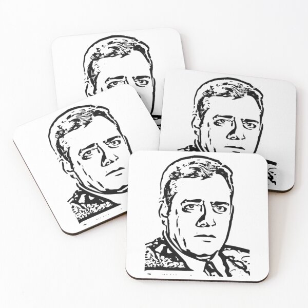 Item preview, Raymond Burr designed and sold by Gentle40Winks.