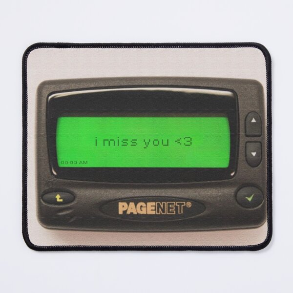 Item preview, i miss you <3 pager designed and sold by homeaven.