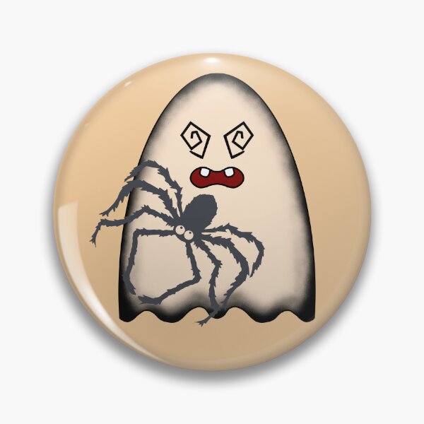 Item preview, Spider Ghost designed and sold by missmann.