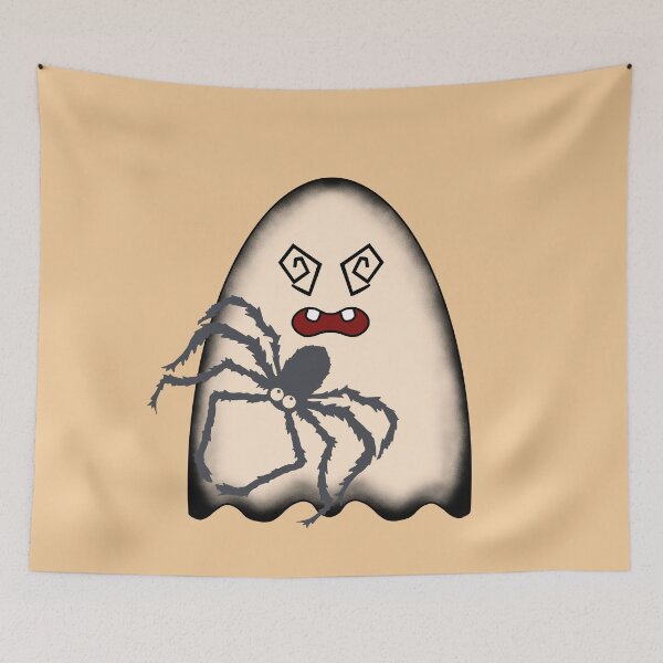 Item preview, Spider Ghost designed and sold by missmann.
