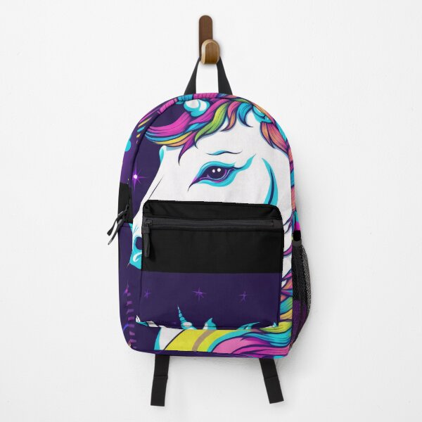 Item preview, Unicorn beautiful colorful designed and sold by AliyahDemirci.