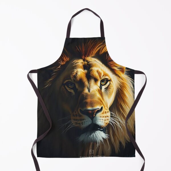 Item preview, The King designed and sold by PawPrintedArt.