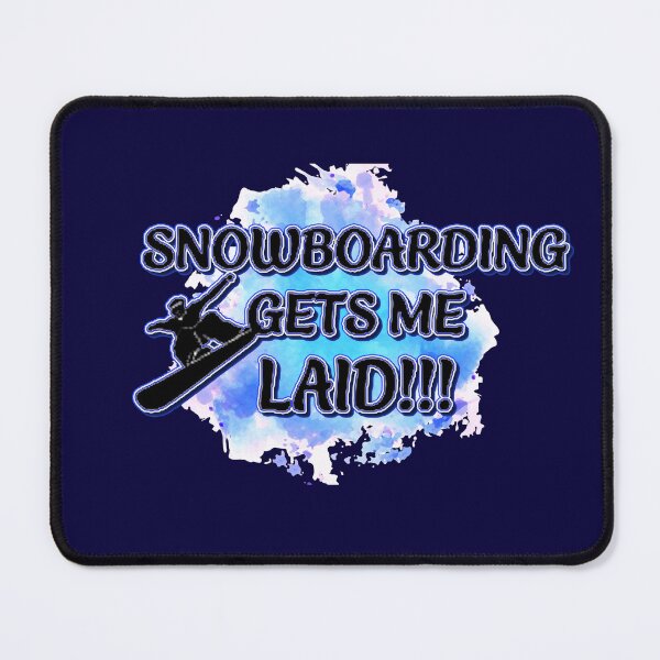 Item preview, EPIC SNOWBOARDING LIFESTYLE designed and sold by THE AMERICAN TEEVANGELIST.