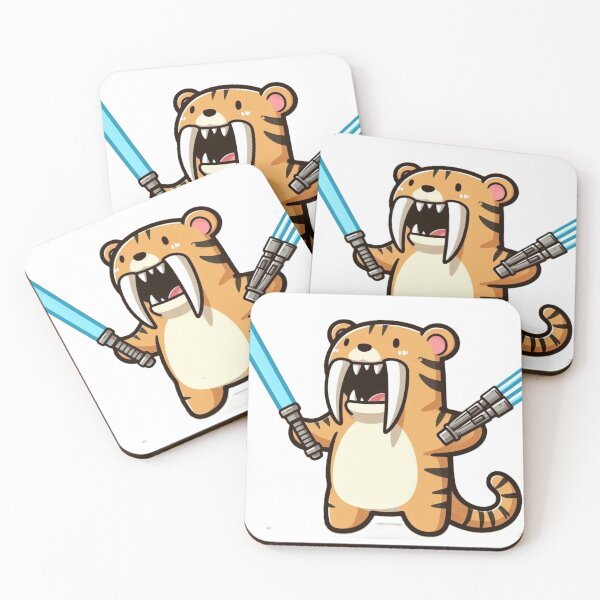 Item preview, Sabretooth Tiger designed and sold by DronzaX.