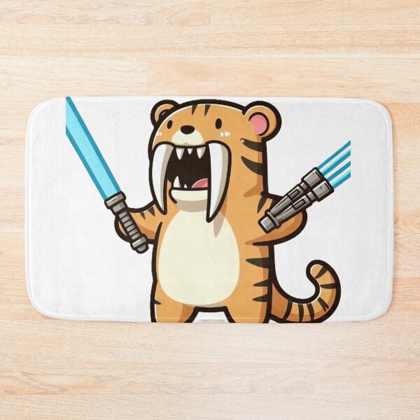 Item preview, Sabretooth Tiger designed and sold by DronzaX.