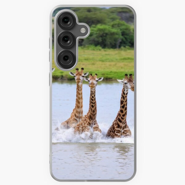 Item preview, Die Giraffe, ein soziales Tier designed and sold by Collection de trésors .