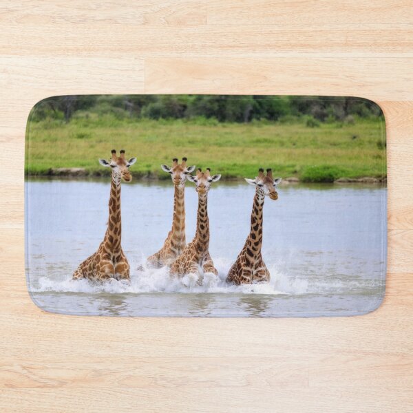 Artikelvorschau, Die Giraffe, ein soziales Tier entworfen und verkauft von Collection de trésors .