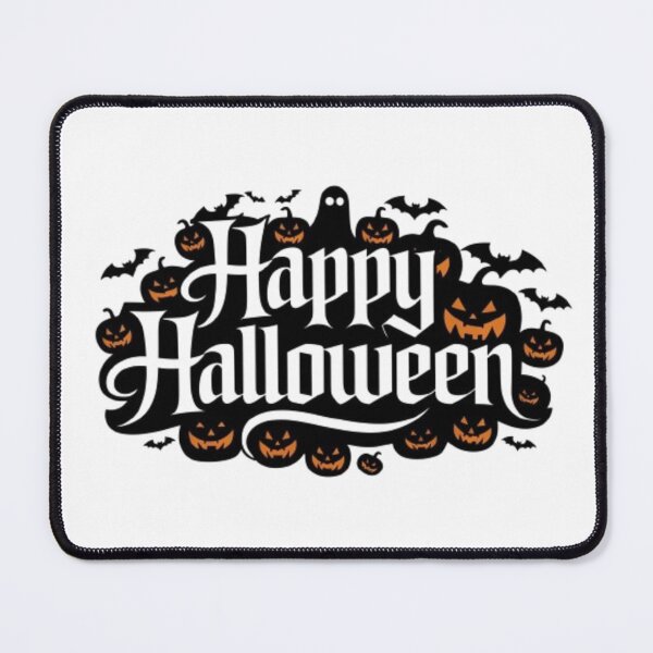 Item preview, Happy Halloween designed and sold by Dem0r.
