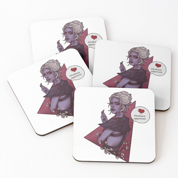Item preview, Minthara approves designed and sold by keyvei.