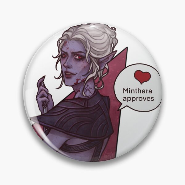Item preview, Minthara approves designed and sold by keyvei.