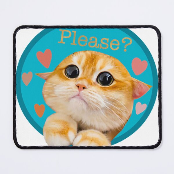 Item preview, please cute cat designed and sold by BashPIXIE.