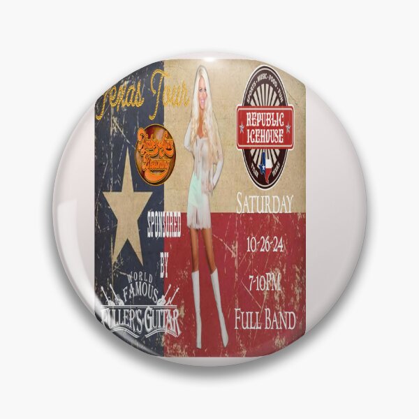 Item preview,   Amberlynn Browning  (AB Merch) Vol.5 ( TOURING) designed and sold by 5050Gmerchteam.