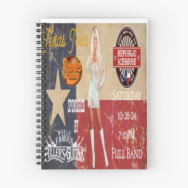 Item preview,   Amberlynn Browning  (AB Merch) Vol.5 ( TOURING) designed and sold by 5050Gmerchteam.