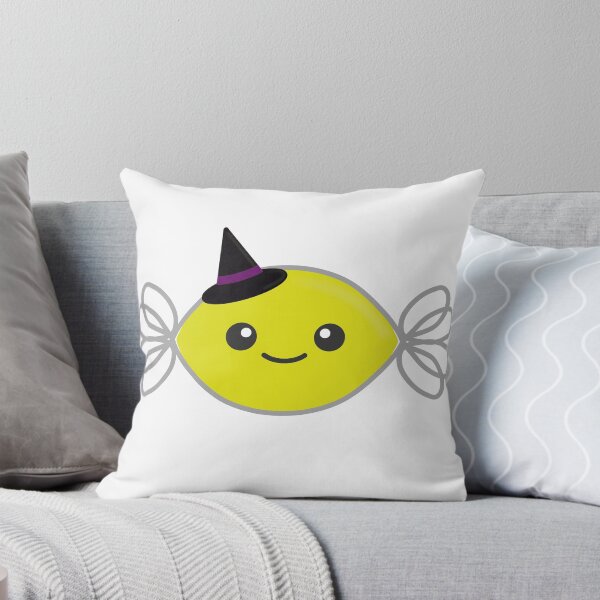 Item preview, Smiling Sherbie Witch designed and sold by WhimsicalJello.