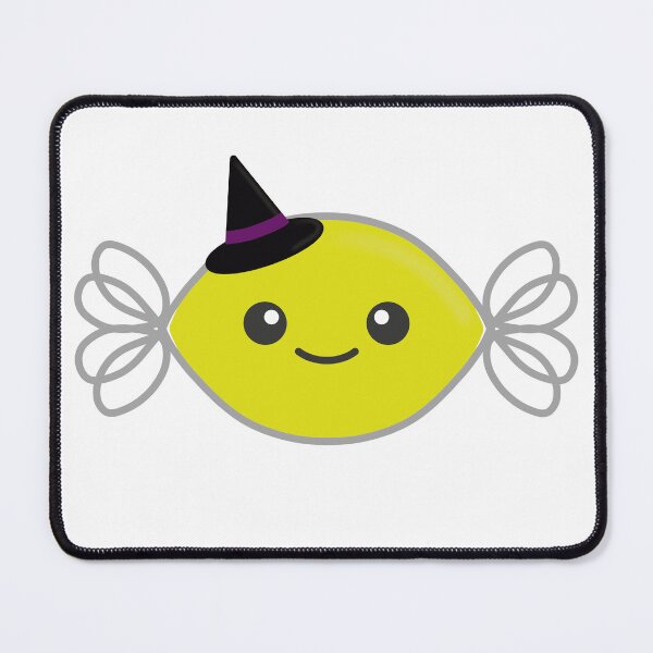 Item preview, Smiling Sherbie Witch designed and sold by WhimsicalJello.