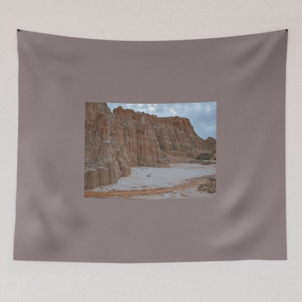 Item preview, Cathedral Gorge State Park designed and sold by Scenic West - Photos by Angel.