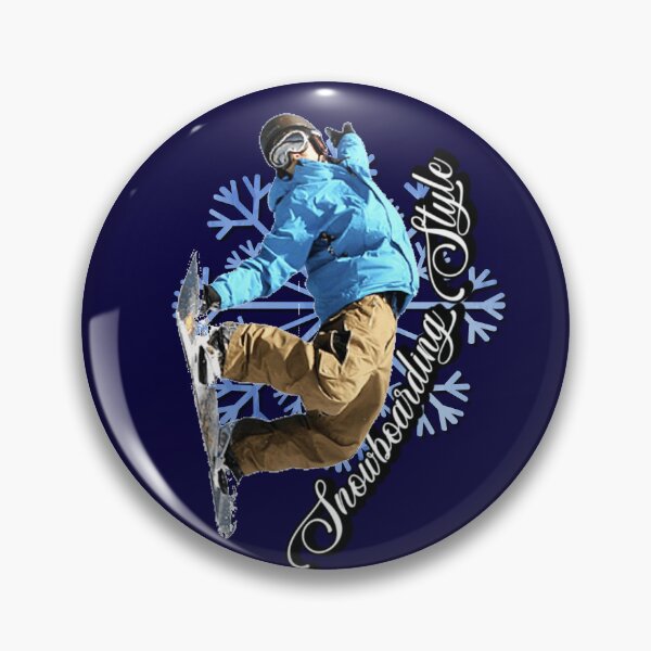 Item preview,  EPIC SNOWBOARDING LIFESTYLE designed and sold by THE AMERICAN TEEVANGELIST.