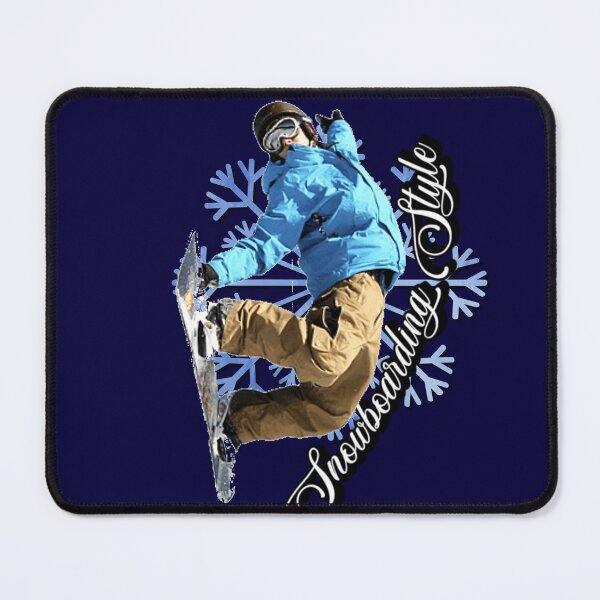 Item preview, EPIC SNOWBOARDING LIFESTYLE designed and sold by THE AMERICAN TEEVANGELIST.