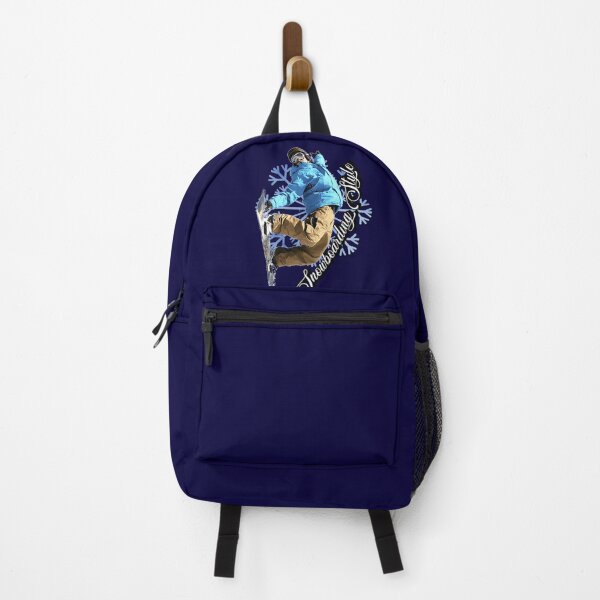 Item preview, EPIC SNOWBOARDING LIFESTYLE designed and sold by THE AMERICAN TEEVANGELIST.