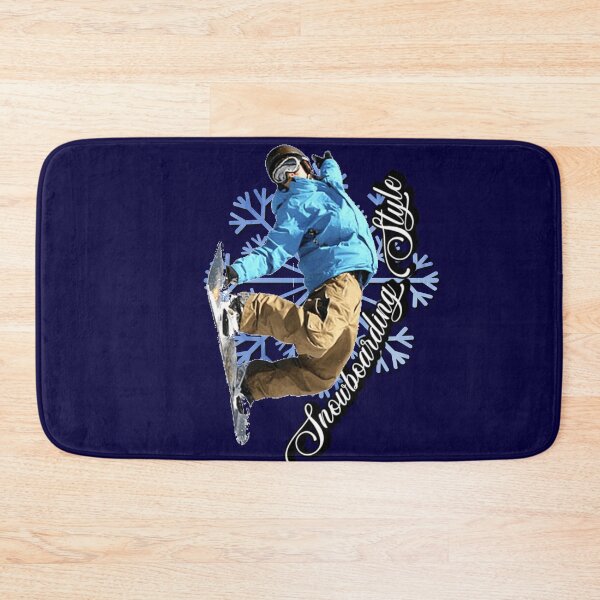 Item preview,  EPIC SNOWBOARDING LIFESTYLE designed and sold by THE AMERICAN TEEVANGELIST.