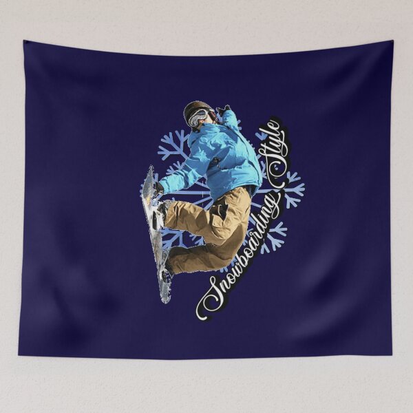 Item preview,  EPIC SNOWBOARDING LIFESTYLE designed and sold by THE AMERICAN TEEVANGELIST.