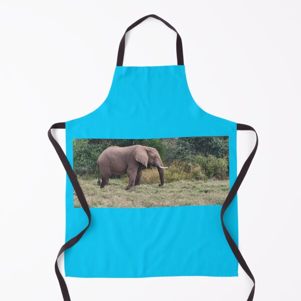 Item preview, Giant of Samburu: The Elephant's Majestic Stroll designed and sold by annenambiro.
