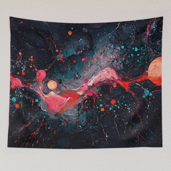 Item preview, Cosmic Currents designed and sold by CHCOfficial.