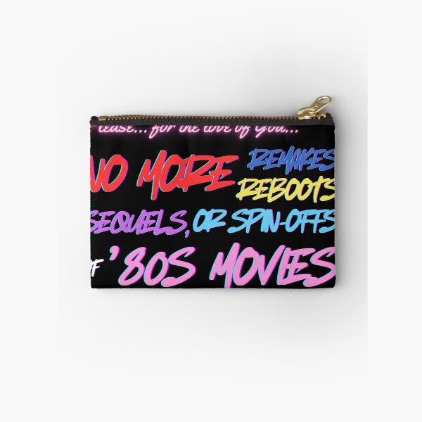 Item preview, 80s Movies designed and sold by filmlust.